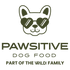 Pawsitive Dog Food