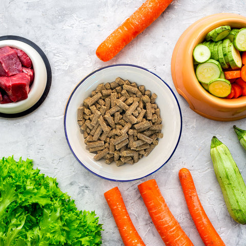 Lamb 40/60/0 - Cold-pressed Complete Dog Food